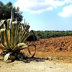 Masseria Tornesella Don Giuliano Landsted Parabita