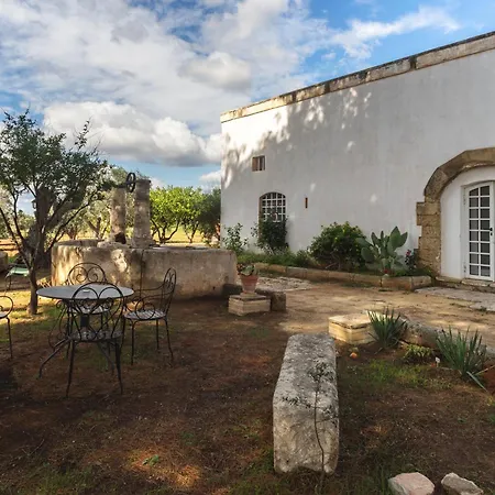 Masseria Tornesella Don Giuliano * פראביטה