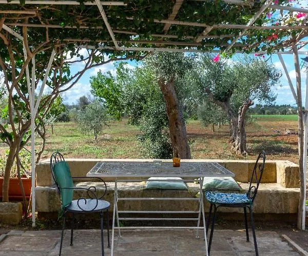 בית כפרי Masseria Tornesella Don Giuliano פראביטה