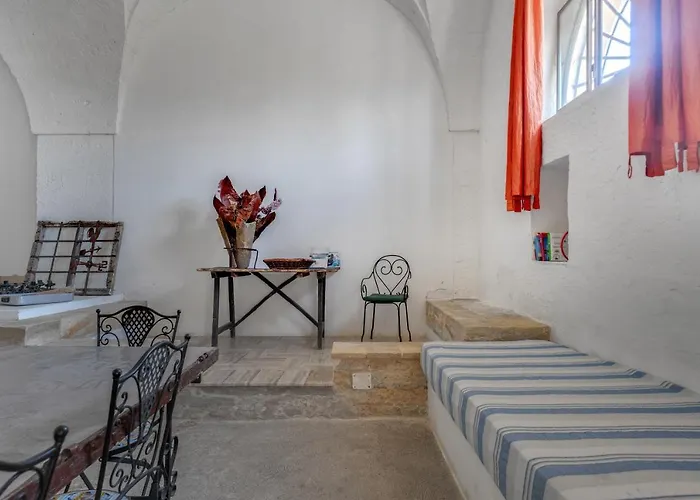 Masseria Tornesella Don Giuliano *