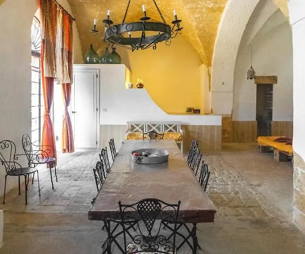 Masseria Tornesella Don Giuliano *