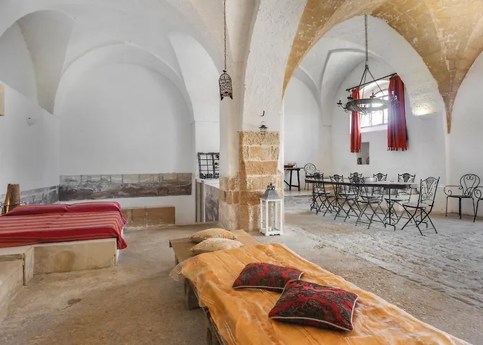 Masseria Tornesella Don Giuliano פראביטה