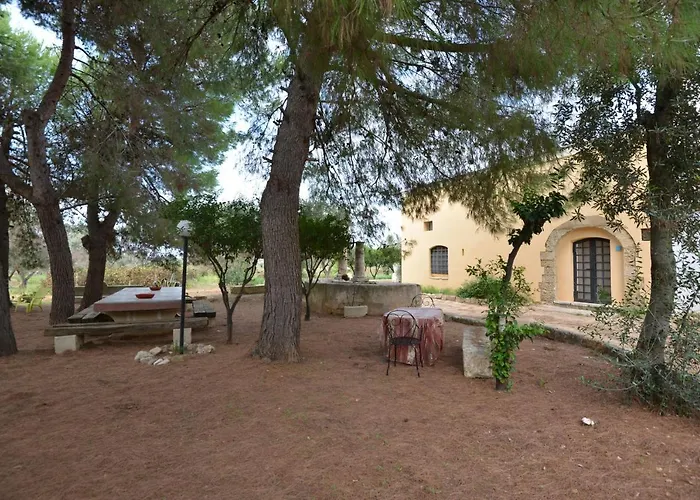 בית כפרי Masseria Tornesella Don Giuliano פראביטה