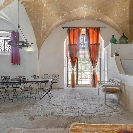 Masseria Tornesella Don Giuliano Casa di campagna