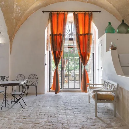 Masseria Tornesella Don Giuliano Landsted Parabita