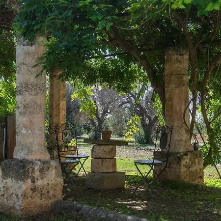 Country house Masseria Tornesella *