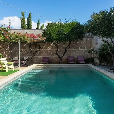Masseria Tornesella Don Giuliano Casa di campagna Parabita