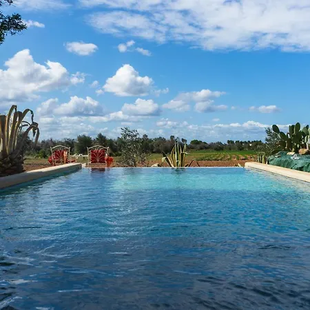 Masseria Tornesella Don Giuliano Casa di campagna Parabita