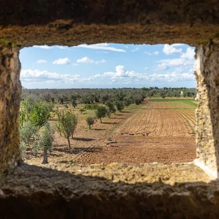 Masseria Tornesella Don Giuliano *