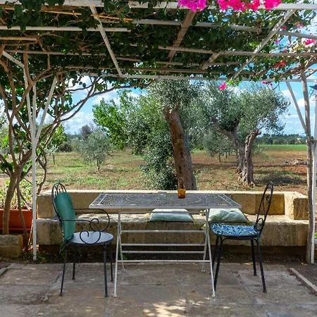 Country house Masseria Tornesella Parabita
