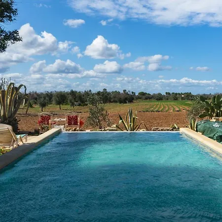 Masseria Tornesella Don Giuliano Casa di campagna Parabita