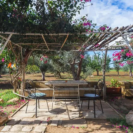 Casa di campagna Masseria Tornesella Don Giuliano *
