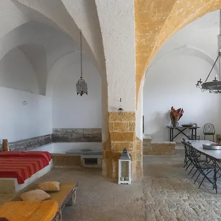 Masseria Tornesella Don Giuliano Casa di campagna Parabita