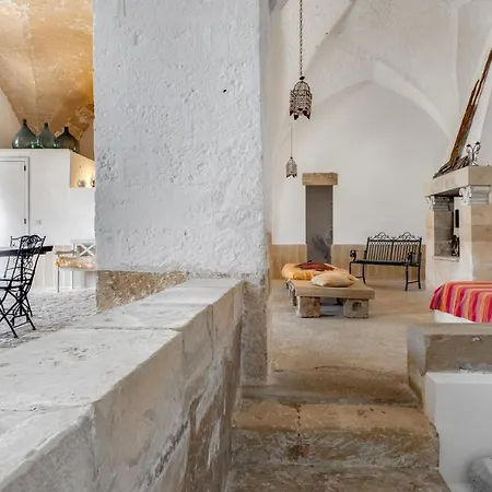 Casa di campagna Masseria Tornesella Don Giuliano *