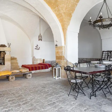 Masseria Tornesella Don Giuliano * Parabita