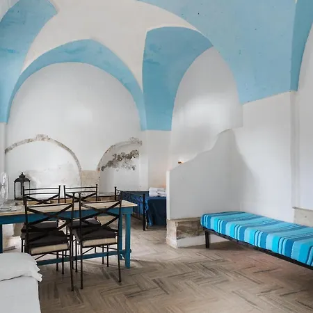 Casa di campagna Masseria Tornesella Don Giuliano Parabita