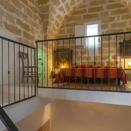 Masseria Tornesella Don Giuliano Casa di campagna Parabita