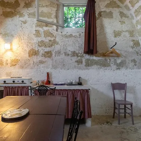 Masseria Tornesella Don Giuliano * Parabita