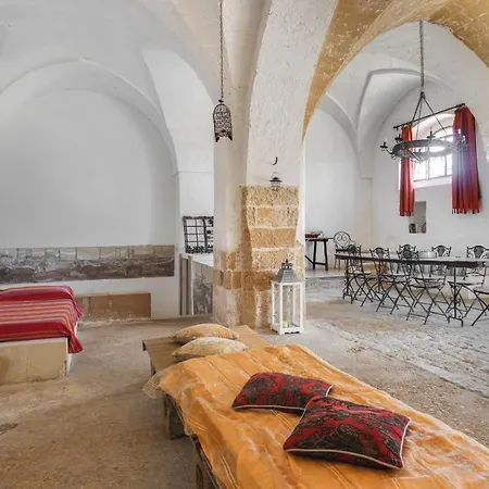 Masseria Tornesella Don Giuliano Parabita