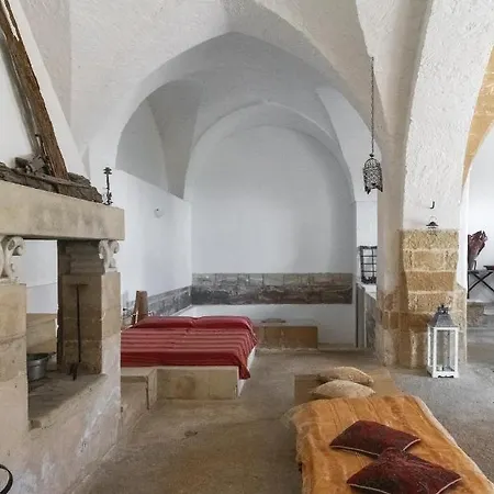Masseria Tornesella Don Giuliano Landsted
