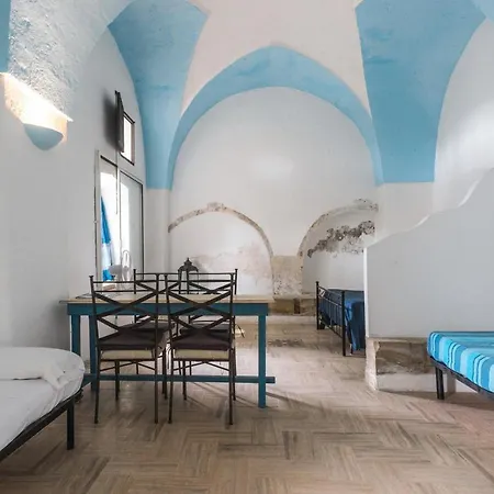 Masseria Tornesella Don Giuliano Parabita