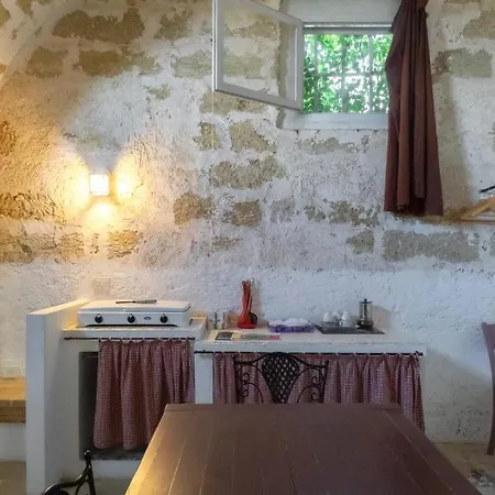 Masseria Tornesella Country house *