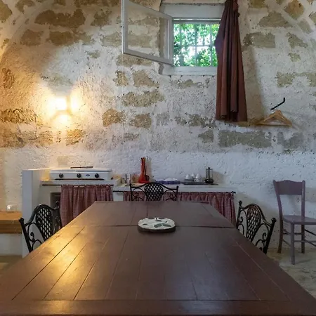 Masseria Tornesella Don Giuliano *