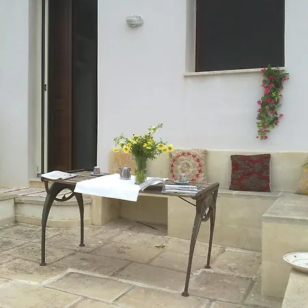 Masseria Tornesella Don Giuliano Parabita