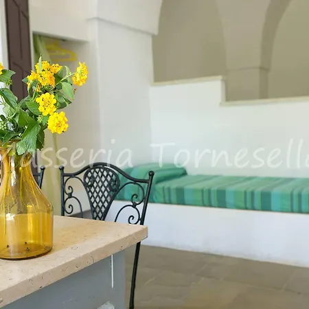 Casa di campagna Masseria Tornesella Don Giuliano *