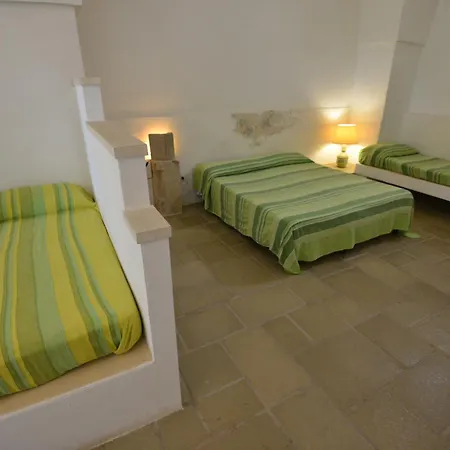 Masseria Tornesella Don Giuliano Casa di campagna Parabita
