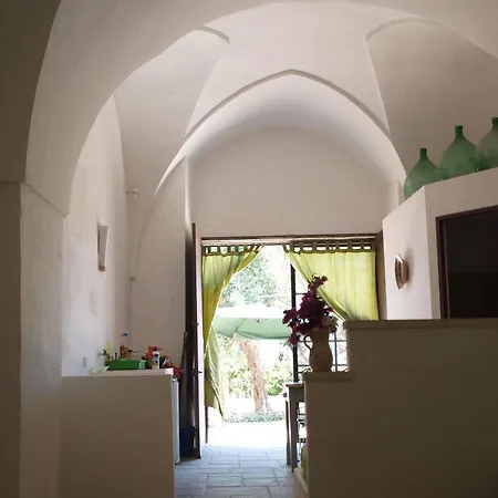 Masseria Tornesella Don Giuliano * Parabita