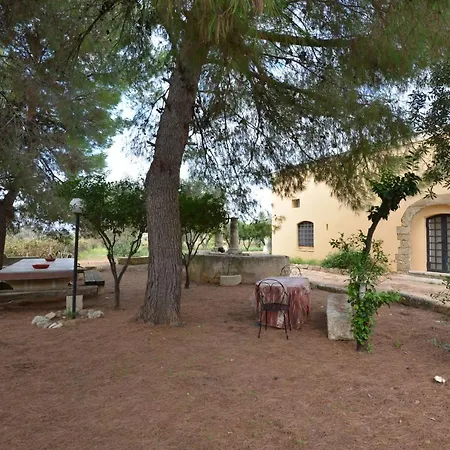 Casa di campagna Masseria Tornesella Don Giuliano Parabita
