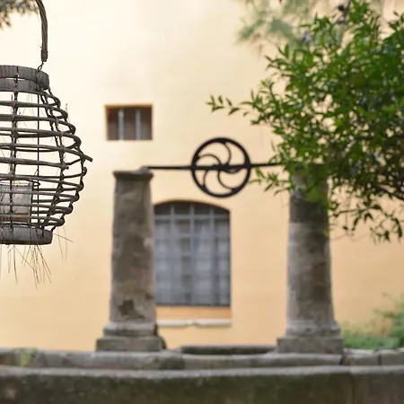 Casa di campagna Masseria Tornesella Don Giuliano *