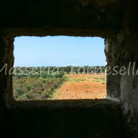 Masseria Tornesella Don Giuliano * Parabita