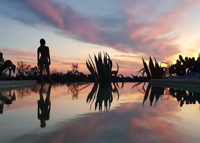 Masseria Tornesella Don Giuliano Séjour à la campagne