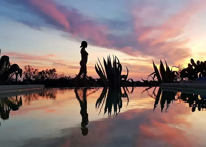 Masseria Tornesella Don Giuliano Séjour à la campagne Parabita